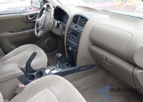 2004 Hyundai Santa Fe Gls из США, поврежденный, VIN KM8SC73D04U766974